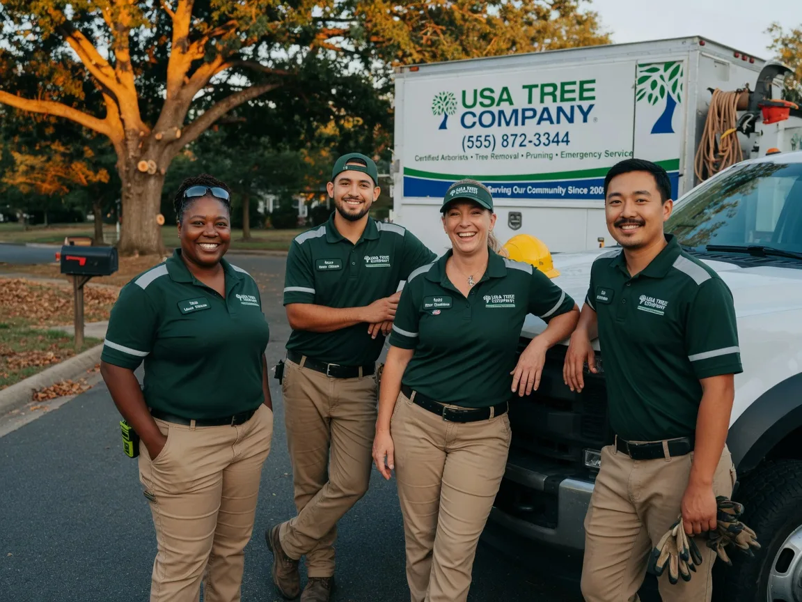 Tree Care company in Sheridan, AR