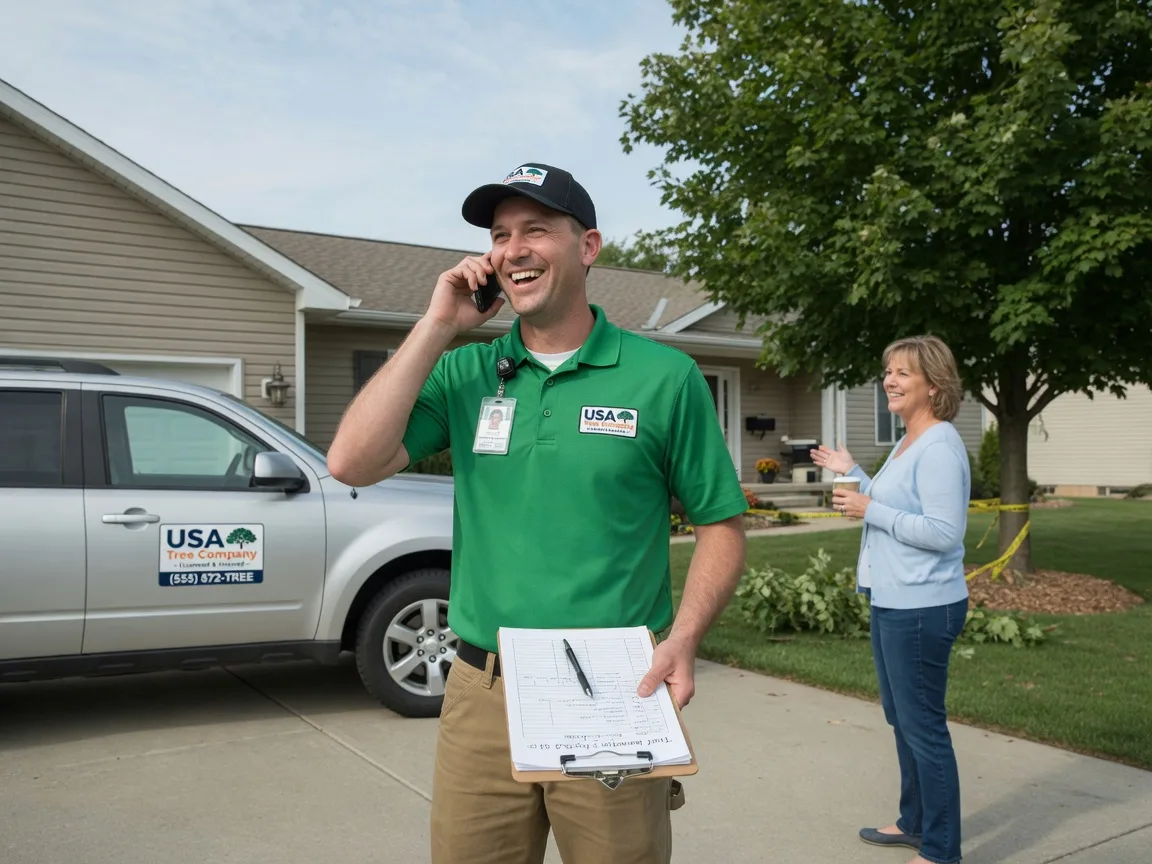 Tree Care Sheridan, AR FAQs